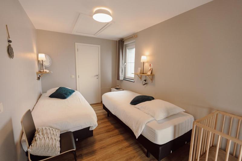 Le Relais De La Motte Bed & Breakfast Soignies Luaran gambar