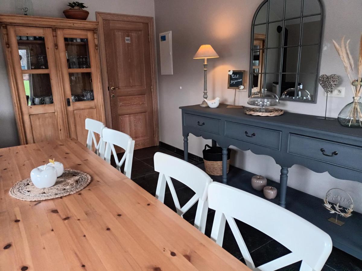 Le Relais De La Motte Bed & Breakfast Soignies Luaran gambar