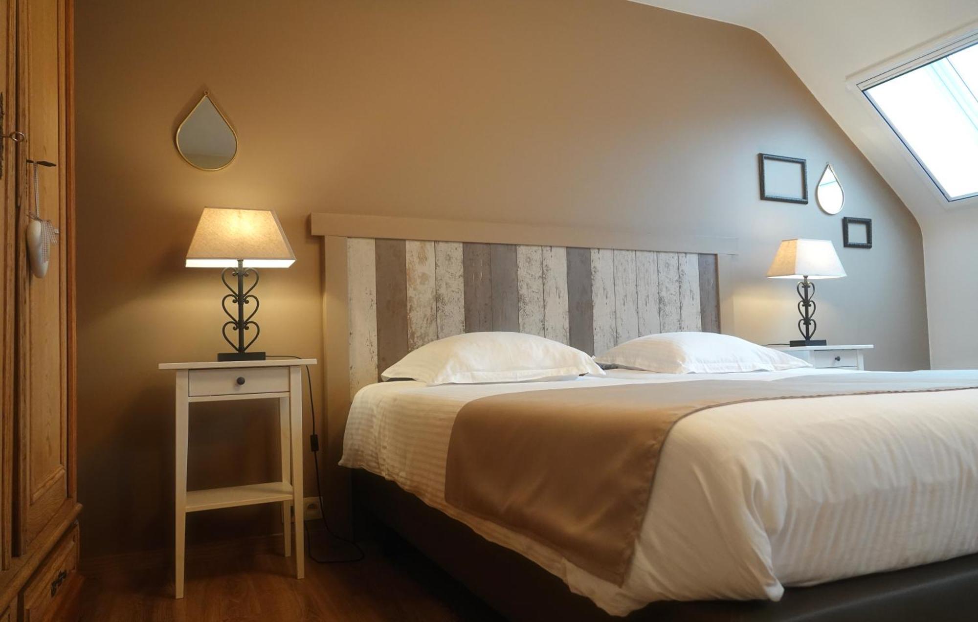Le Relais De La Motte Bed & Breakfast Soignies Luaran gambar