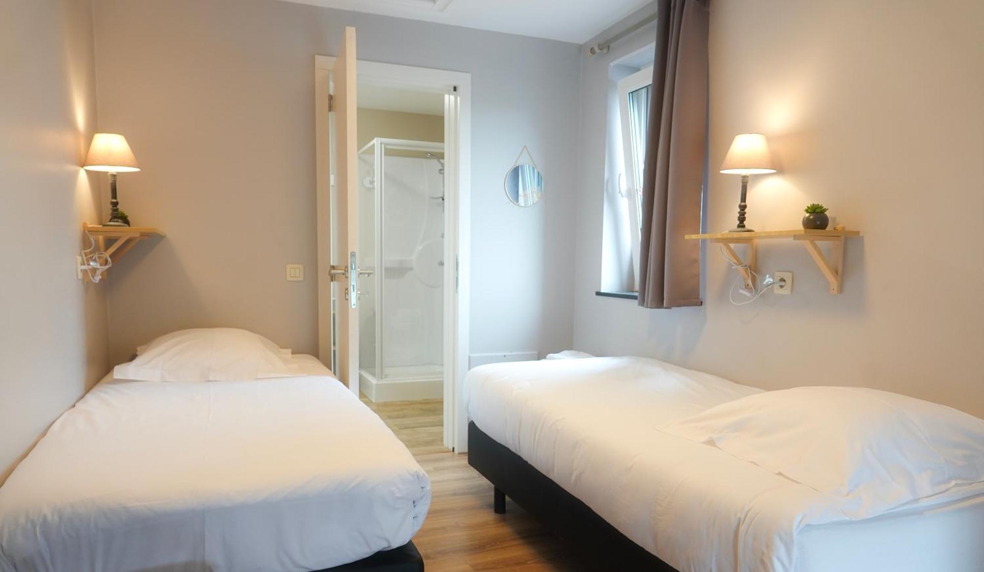Le Relais De La Motte Bed & Breakfast Soignies Luaran gambar