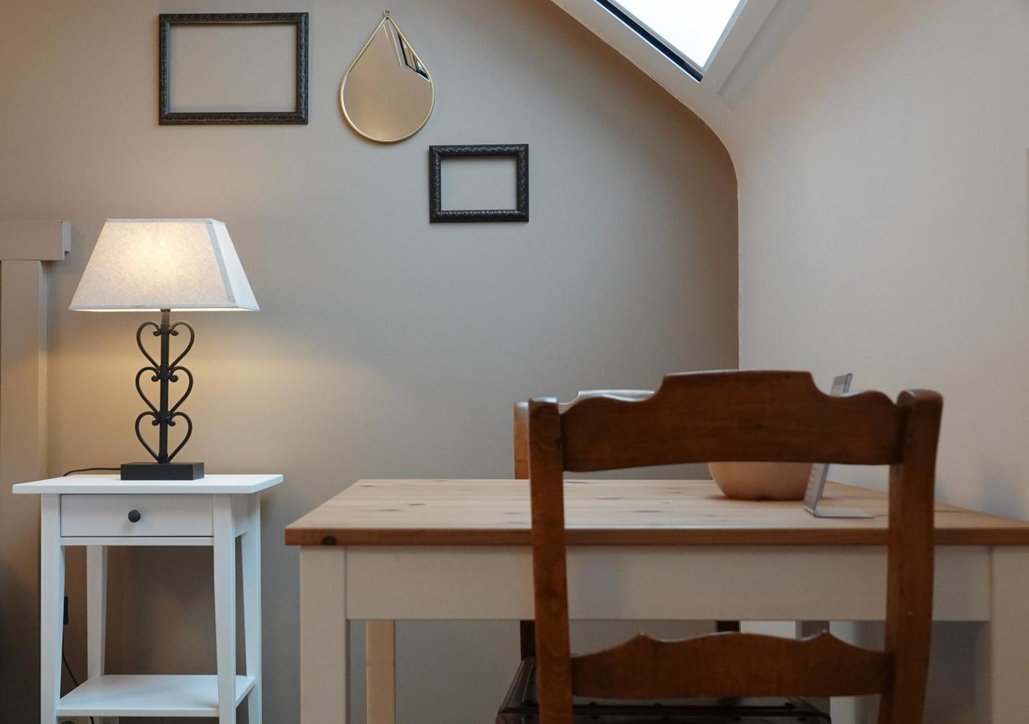 Le Relais De La Motte Bed & Breakfast Soignies Luaran gambar