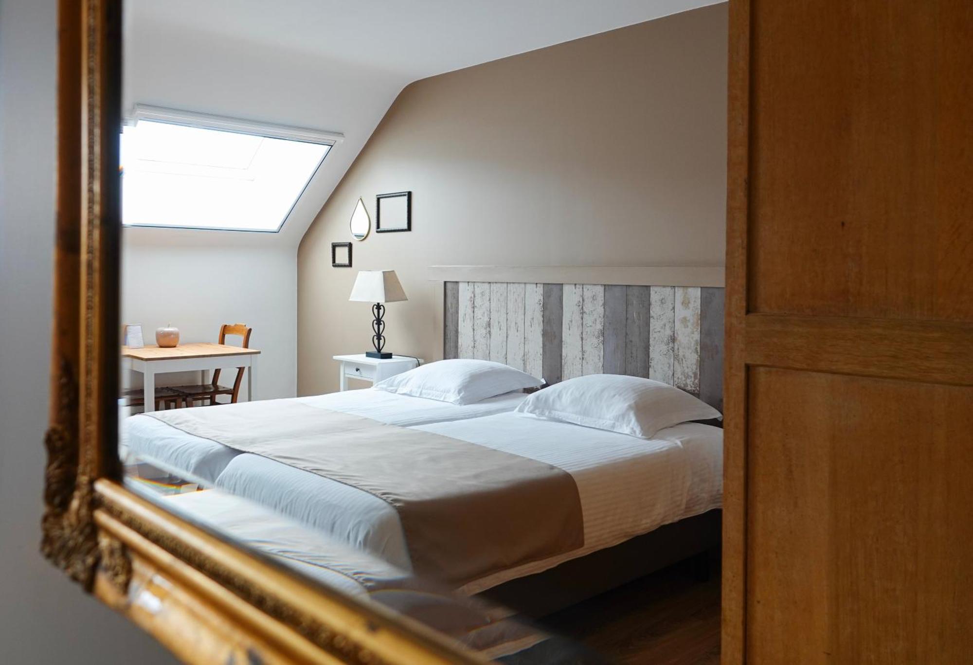 Le Relais De La Motte Bed & Breakfast Soignies Luaran gambar