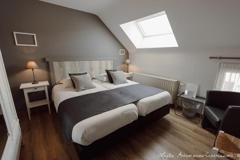 Le Relais De La Motte Bed & Breakfast Soignies Luaran gambar