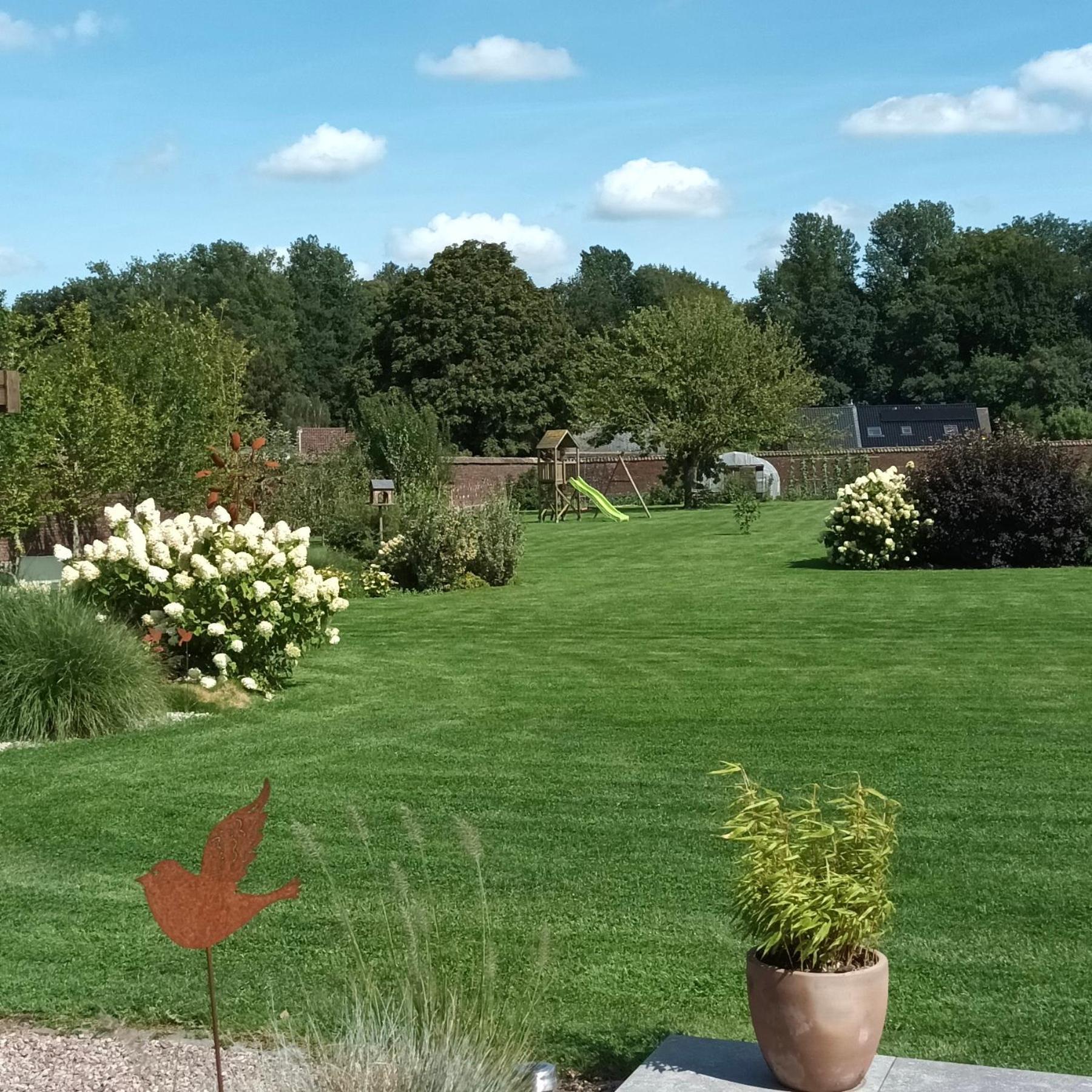 Le Relais De La Motte Bed & Breakfast Soignies Luaran gambar